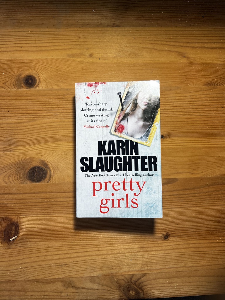 Pretty Girls, Karin Slaughter [Used - Fair] [Softcover]
