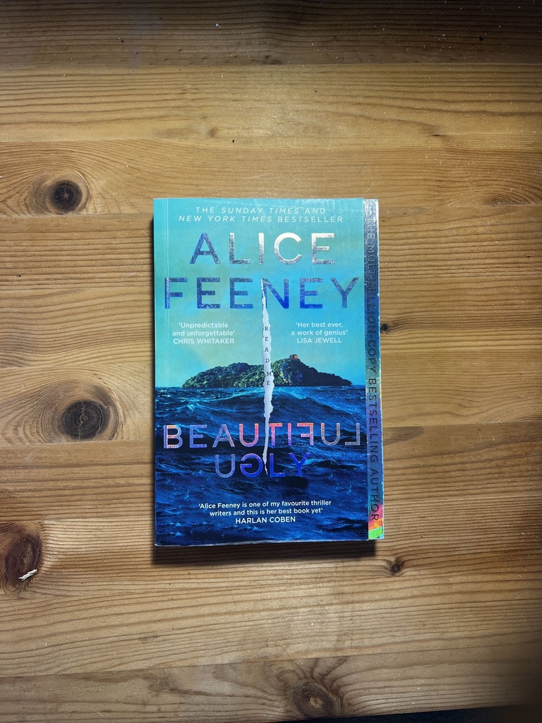 Beautiful Ugly, Alice Feeney [Used - Good] [Softcover]