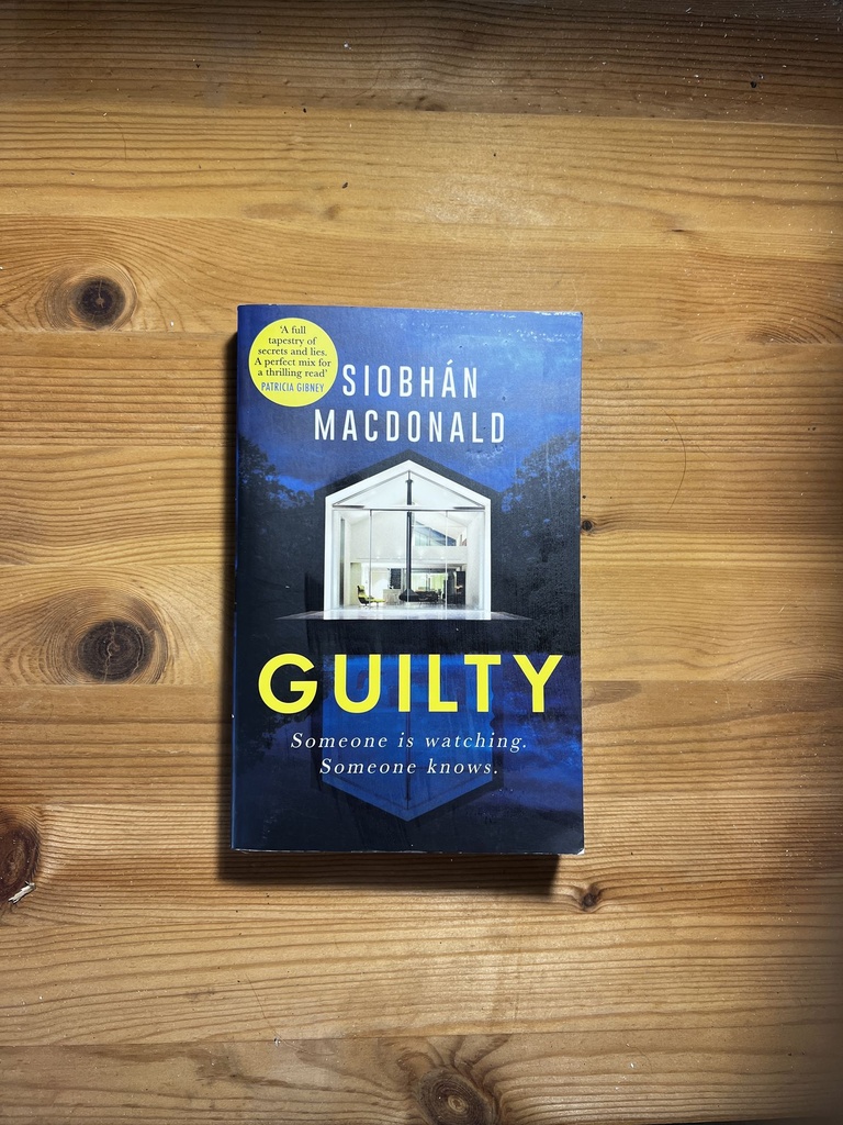 Guilty: Siobhan MacDonald [Used - Good] [Softcover]