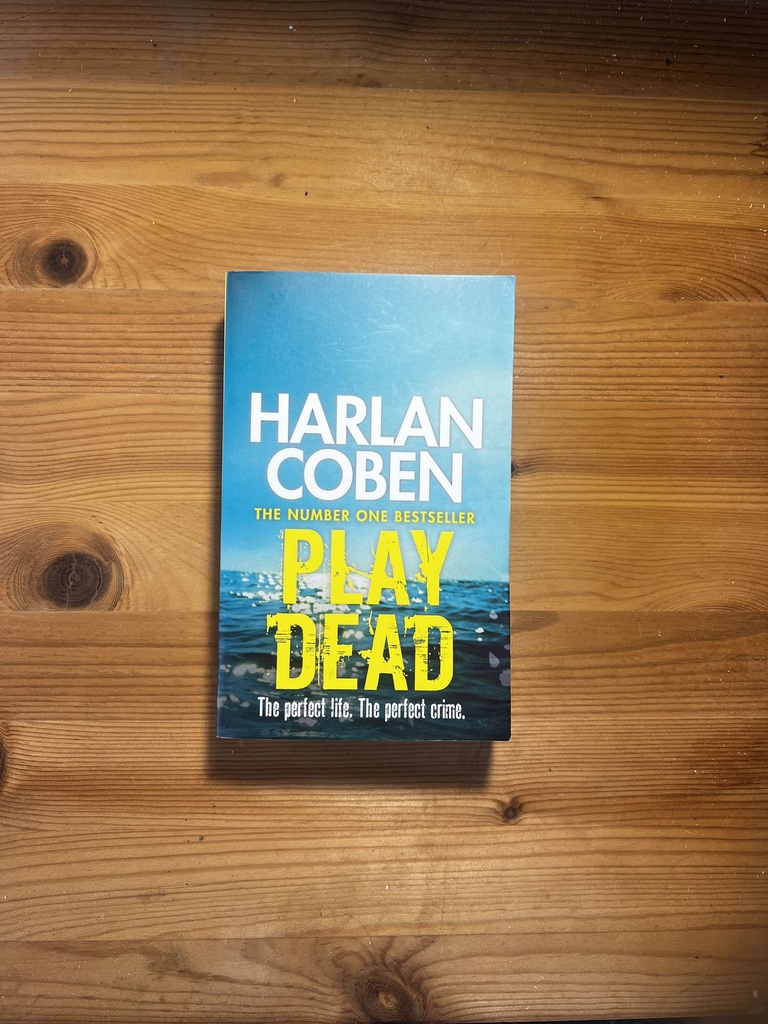 Play Dead: Harlen Coben [Used - Very Good] [Softcover]