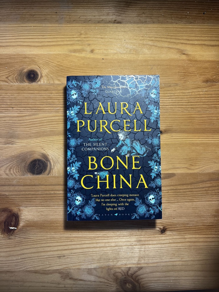 Bone China:  Purcell, Laura [Used - Very Good] [Softcover]
