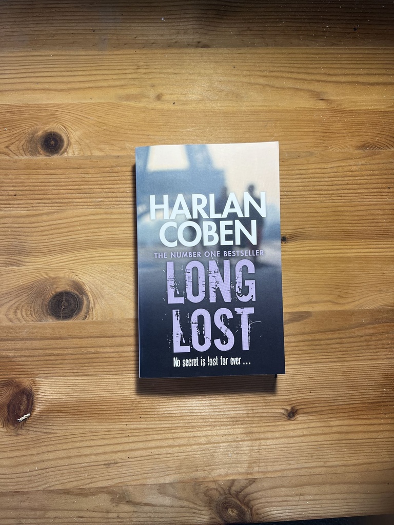 Long Lost, Harlen Coben [Used: Very Good] [Softback]