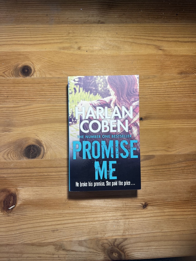 Promise Me Harlen Coben [Used: Very Good] [Softback]