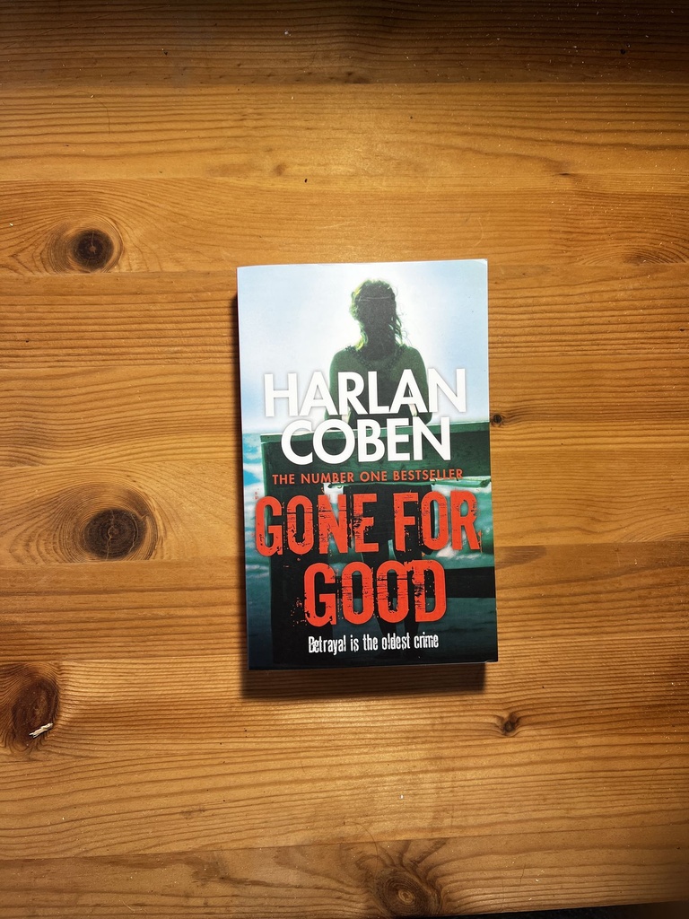 Gone for Good Harlen Coben [Used: Very Good] [Softback]