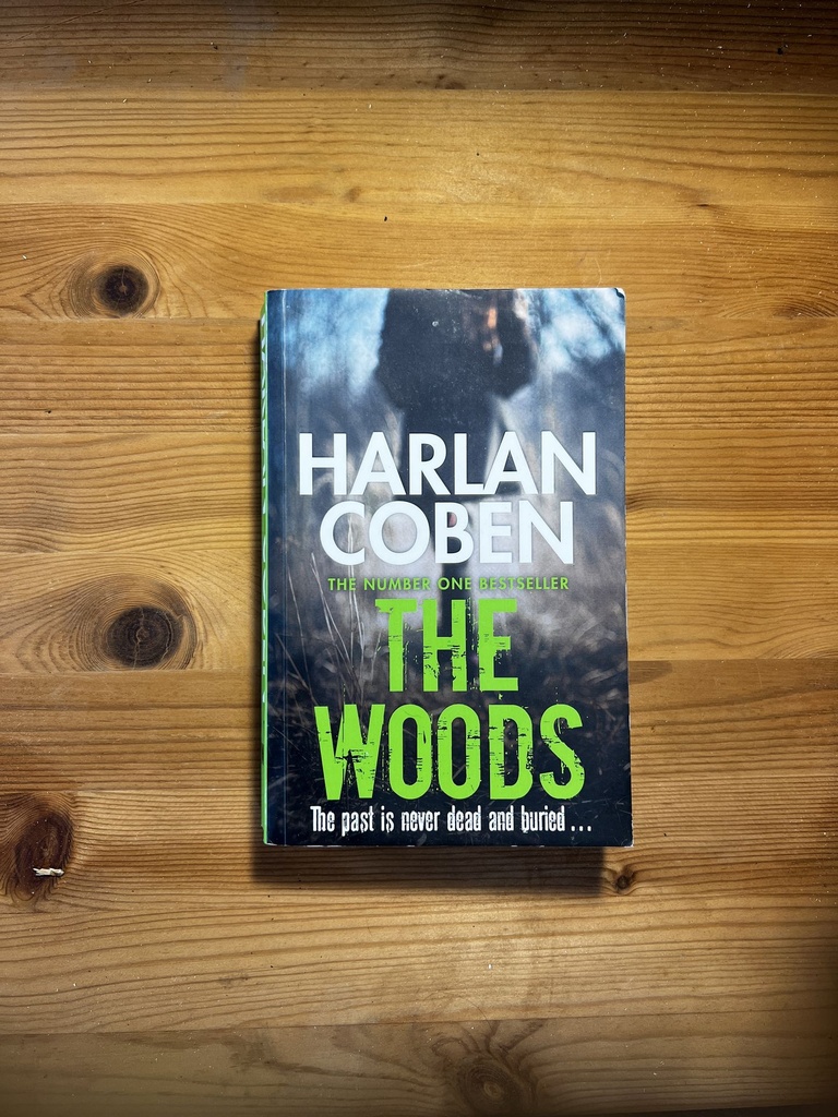 The Woods Harlen Coben [Used: Good] [Softback]