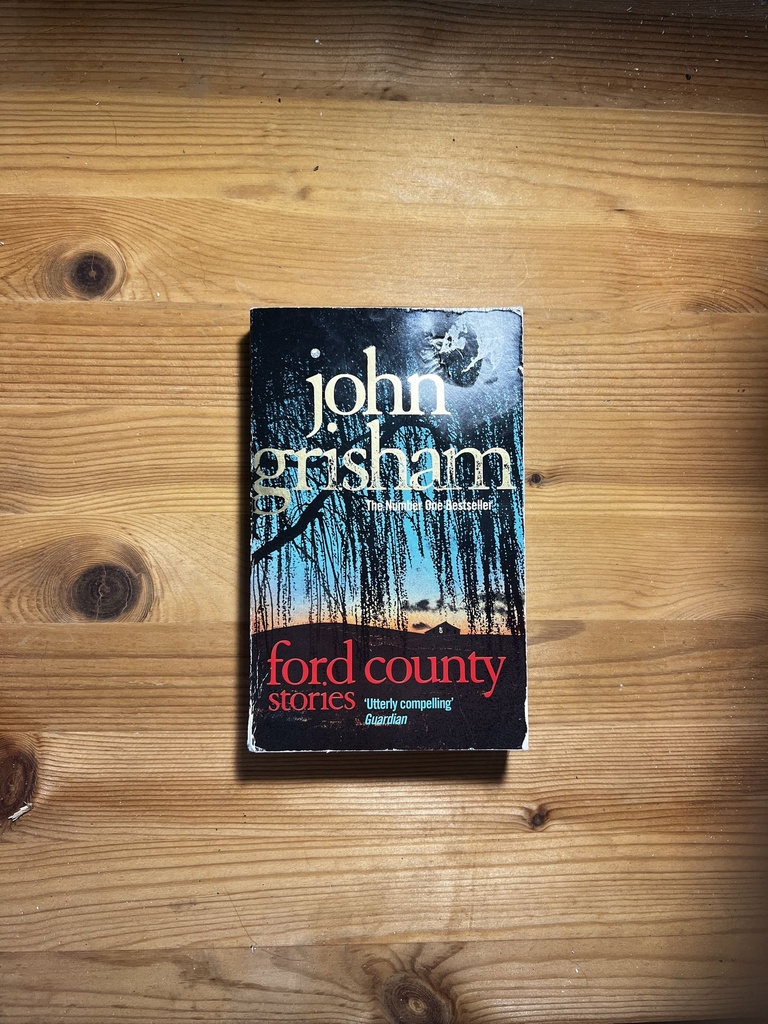 Ford County: Stories, John Grisham [Used: Poor] [Softback]