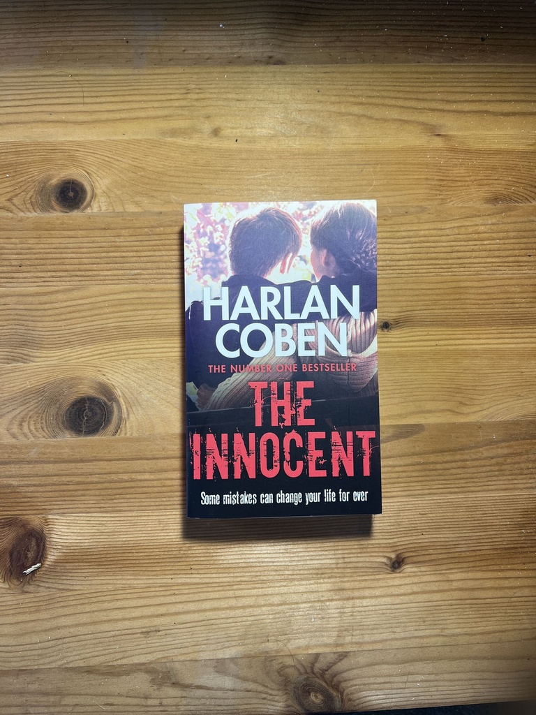 The Innocent Coben, Harlan [Used - Very Good] [Softcover]