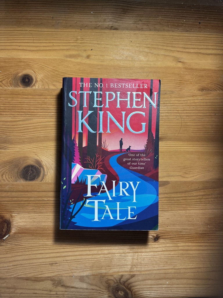 Fairy Tale: the Number, Stephen King [Used - Very Good] [Softcover]