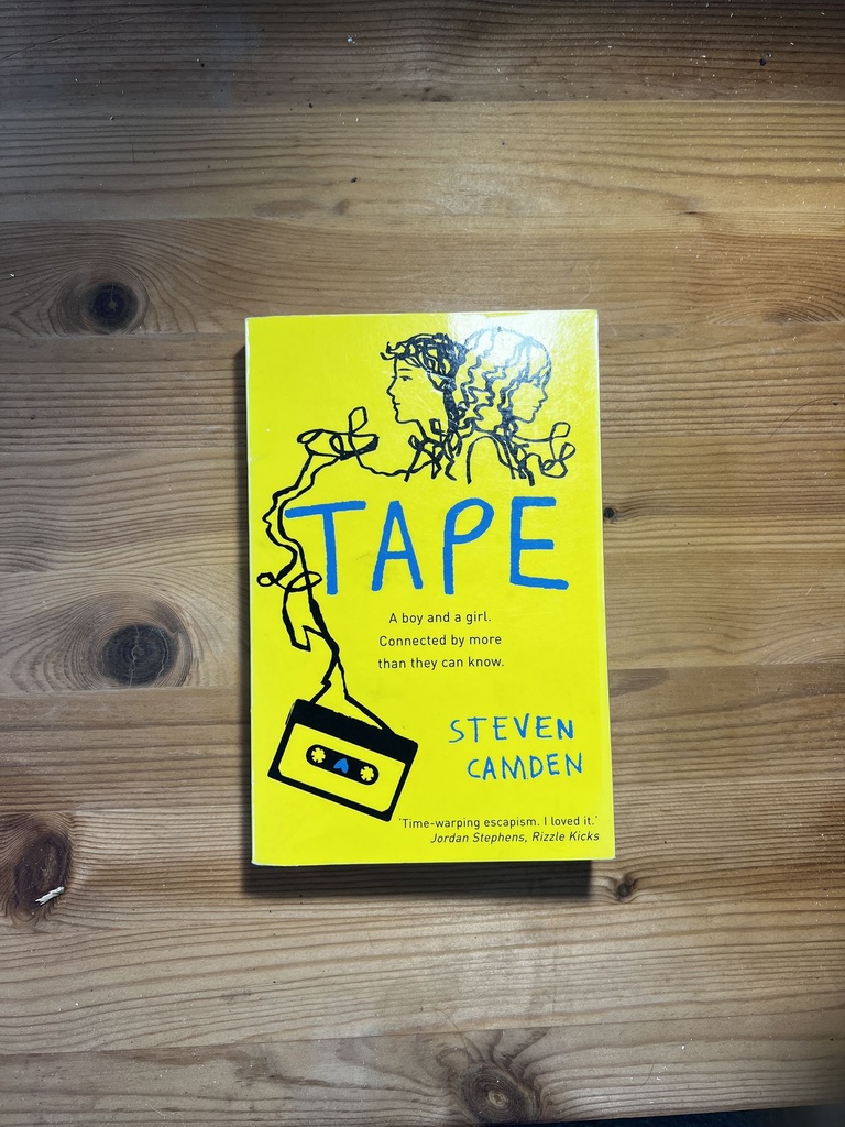 Tape, Steven Camden [Used: Good] [Softback]
