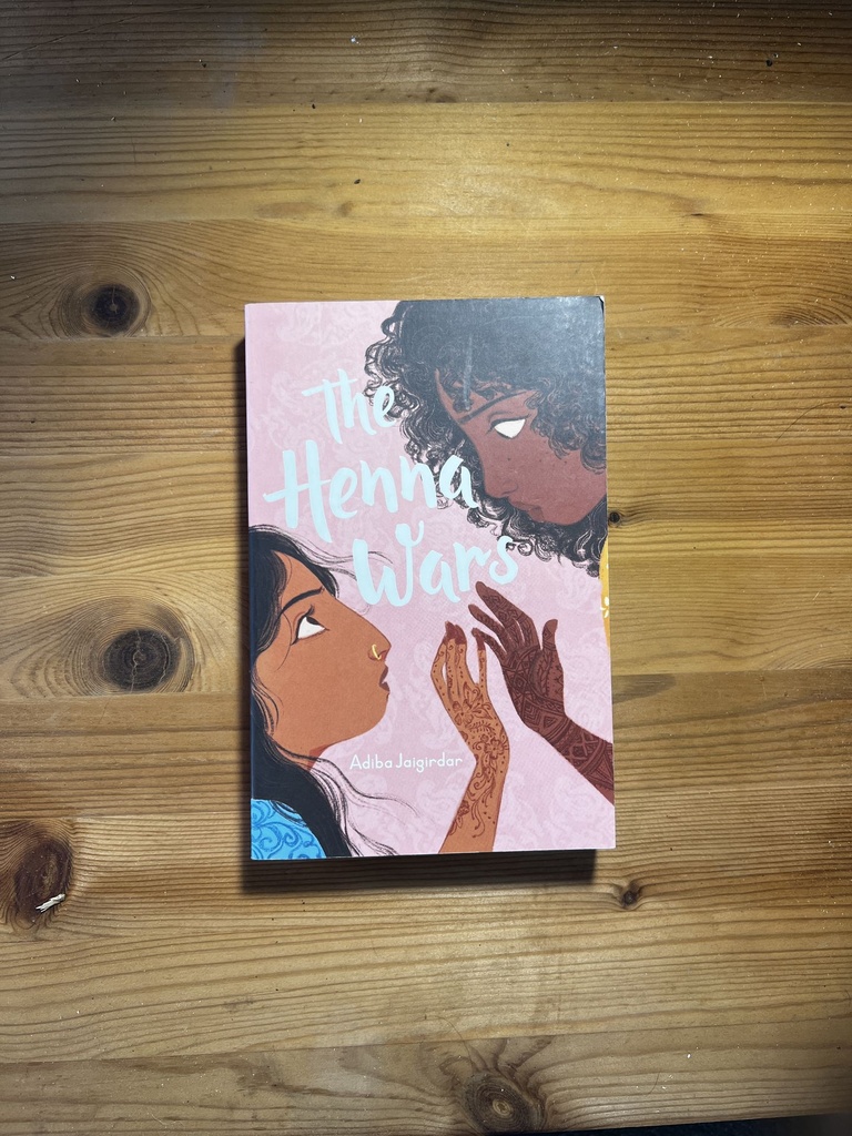 The Henna Wars, Adiba Jaigirdar [Used: Very Good] [Softback]