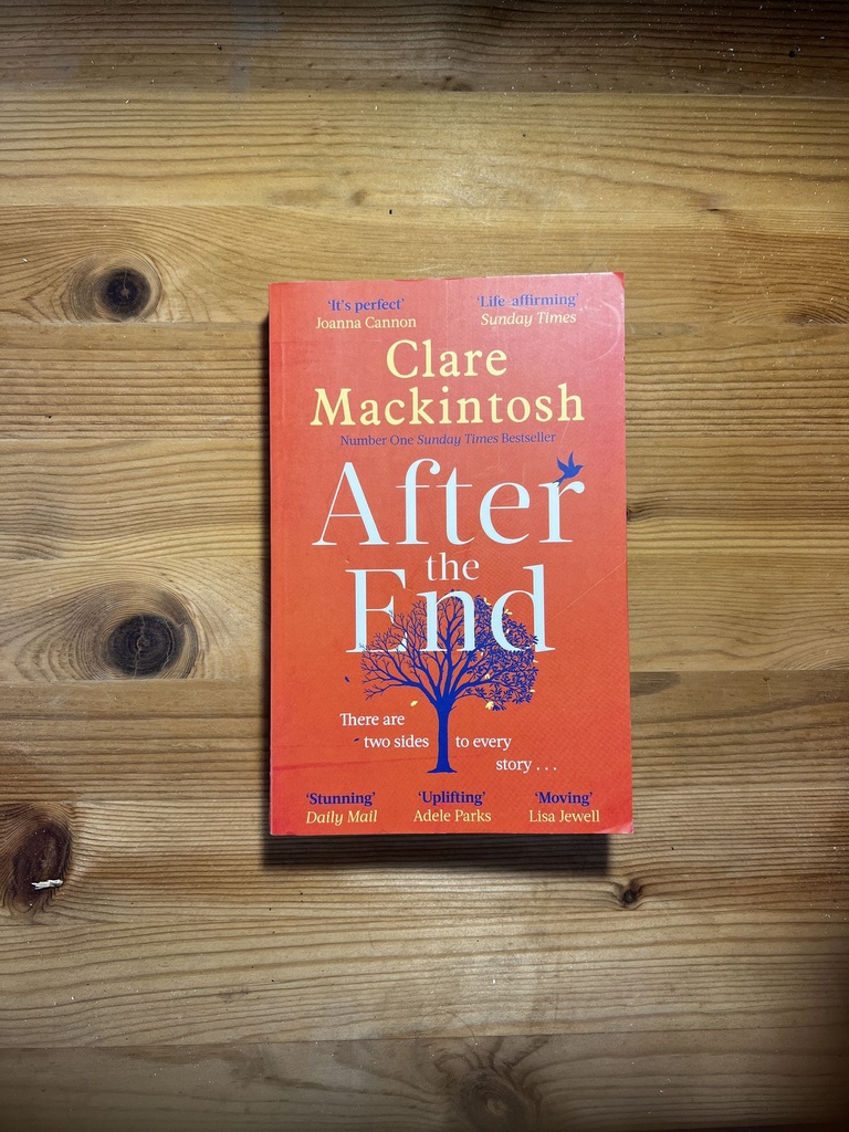 After the End : Claire Mackintosh [Used:Good][Softback]
