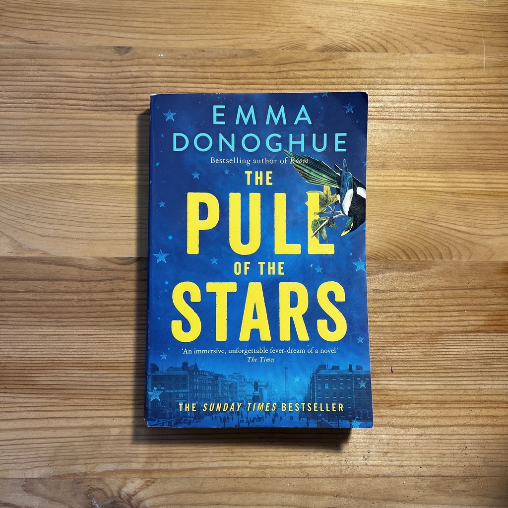The Pull of the Stars, Emma Donoghue [Used: Good] [Softback]