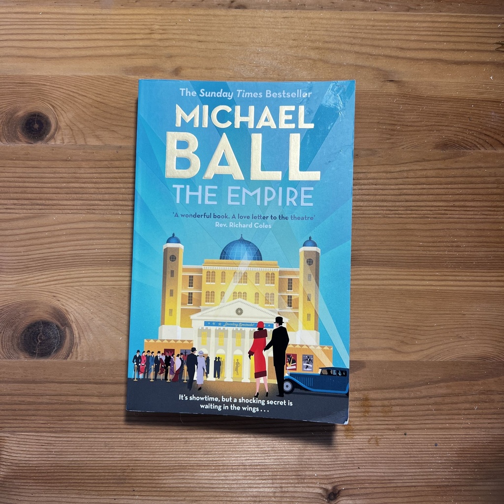 The Empire Ball, Michael [Used - Good] [Softcover]