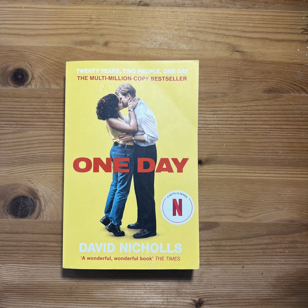 One Day : Nicholls, David [Used - Very Good] [Softcover]