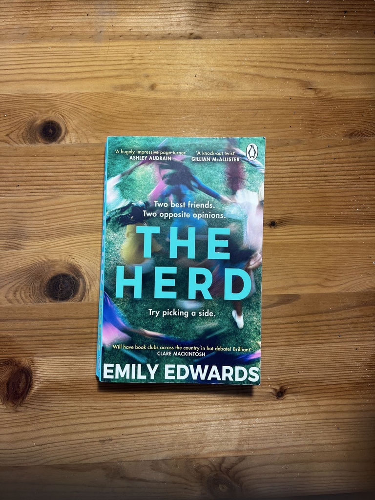 The Herd Edwards, Emily Edwards [Used - Good] [Softcover]