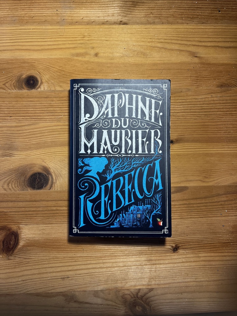 Rebecca, Daphne Du Maurier [Used - Good] [Softcover]
