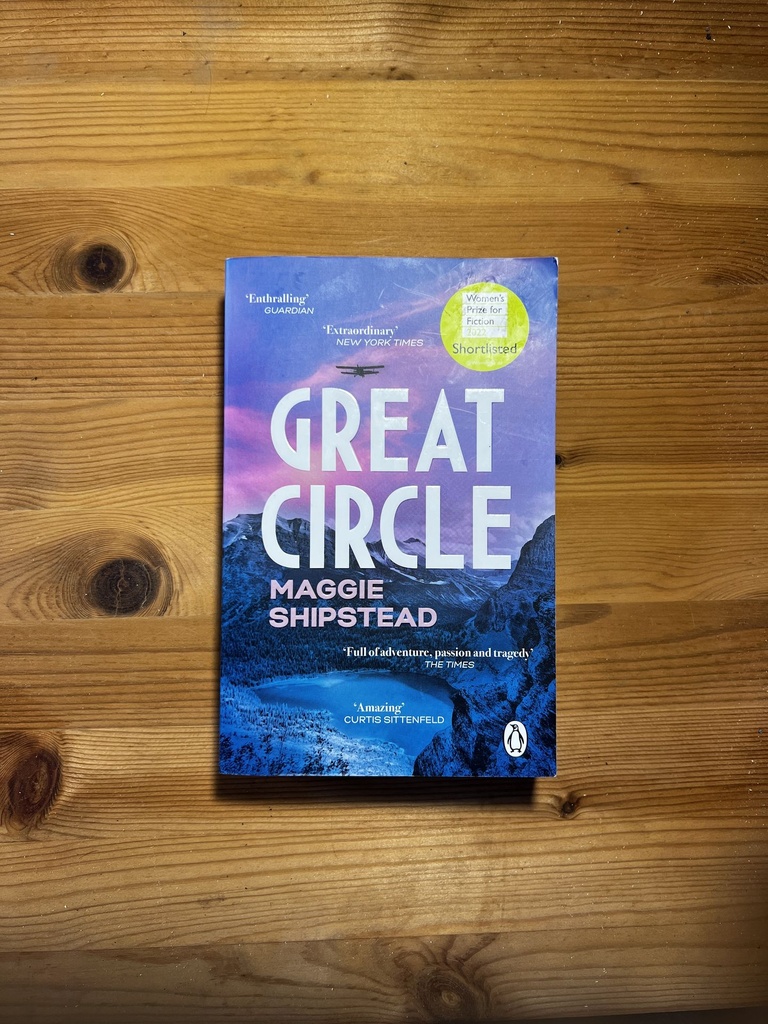Great Circle Shipstead Maggie [Used - Good] [Softcover]