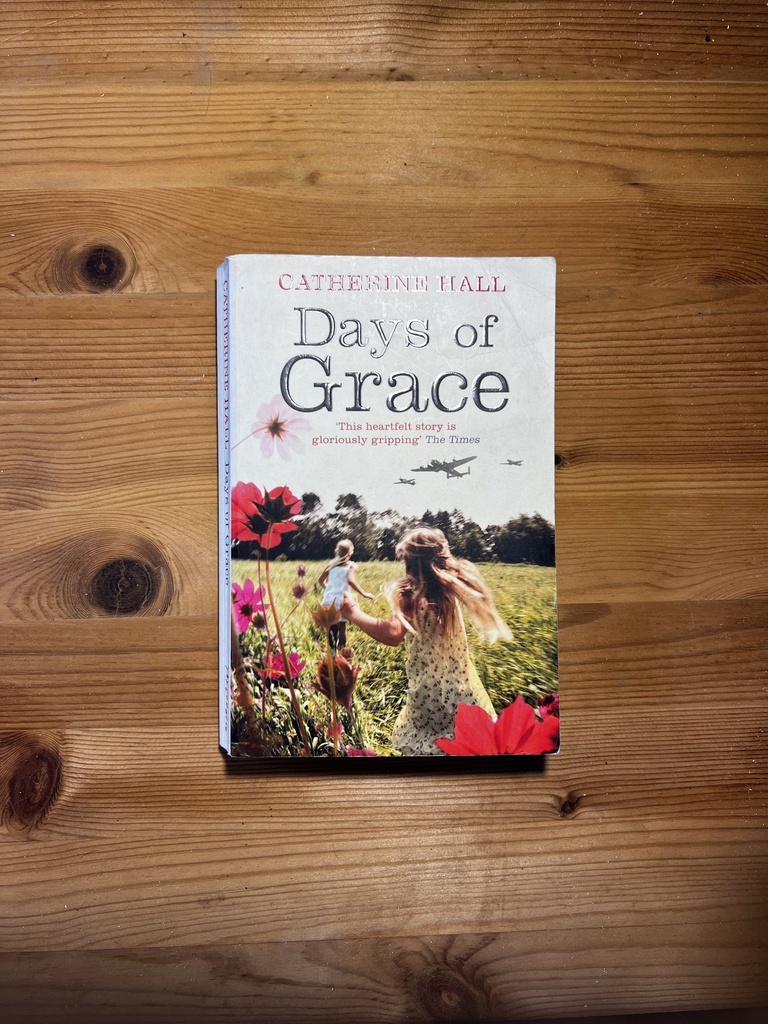 Days of Grace by Catherine Hall [Used: Good] [Softback]