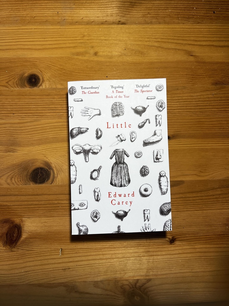 Little: Carey, Edward [Used - Very Good] [Softcover]