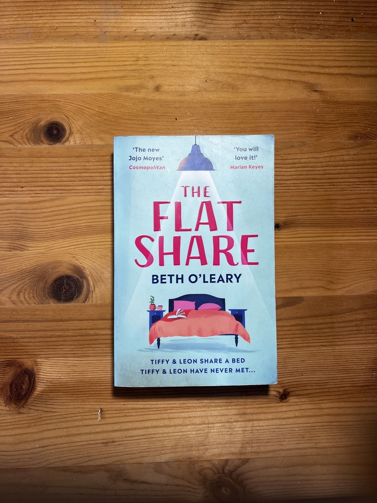 Flatshare O'Leary, Beth [Used - Fair] [Softcover]