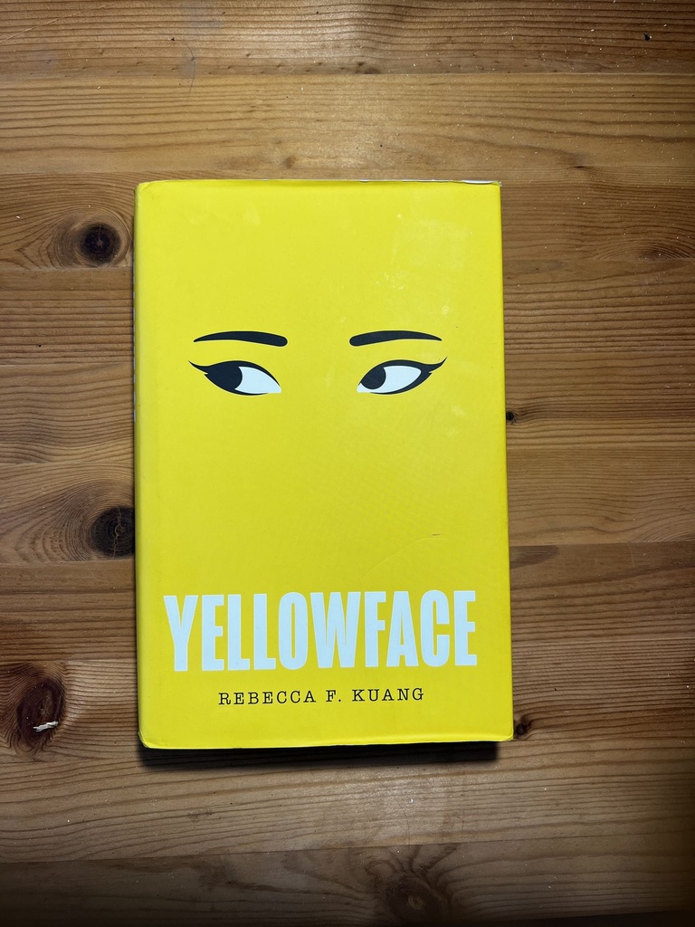 Yellowface: Rebecca F. [Used - Good] [Hardcover]