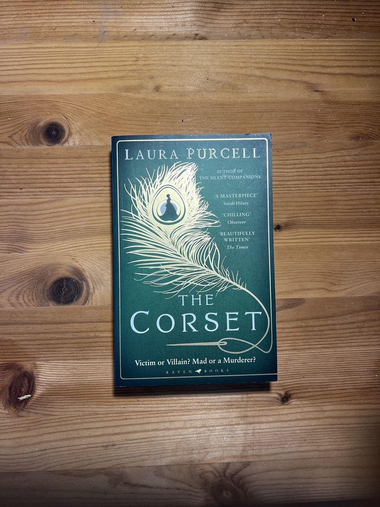 The Corset: Purcell, Laura [Used - Very Good] [Softcover]