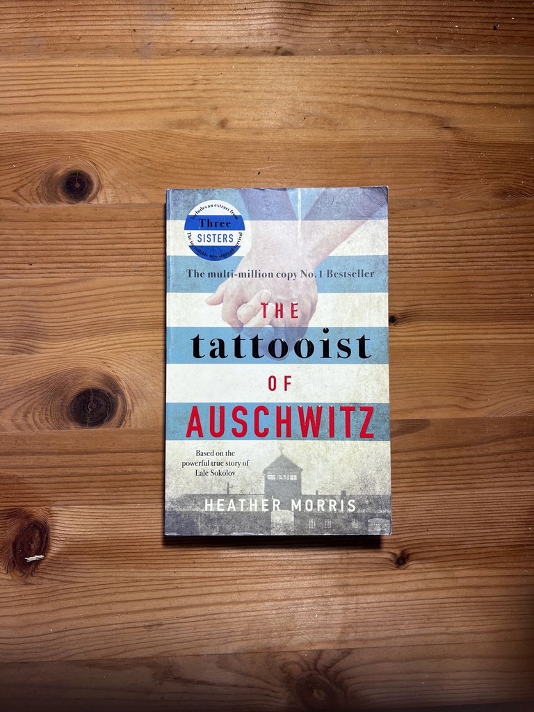 The Tattooist of Auschwitz: Heather Morris [Used - Good] [Softcover]