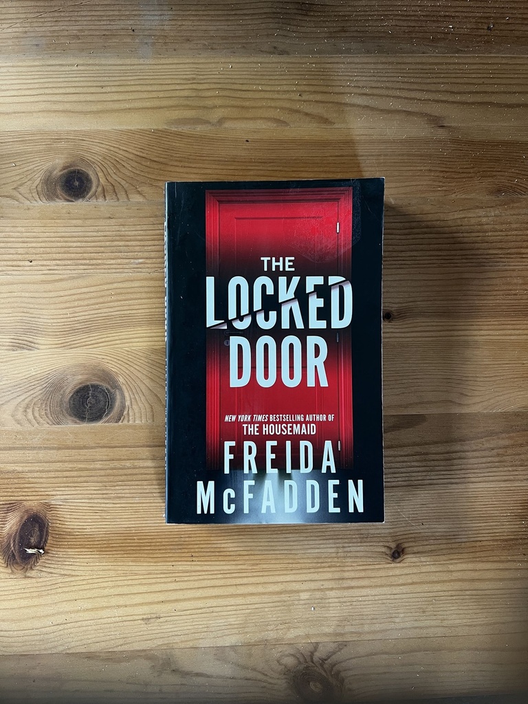 The Locked Door: McFadden, Freida [Used - Good] [Softcover]
