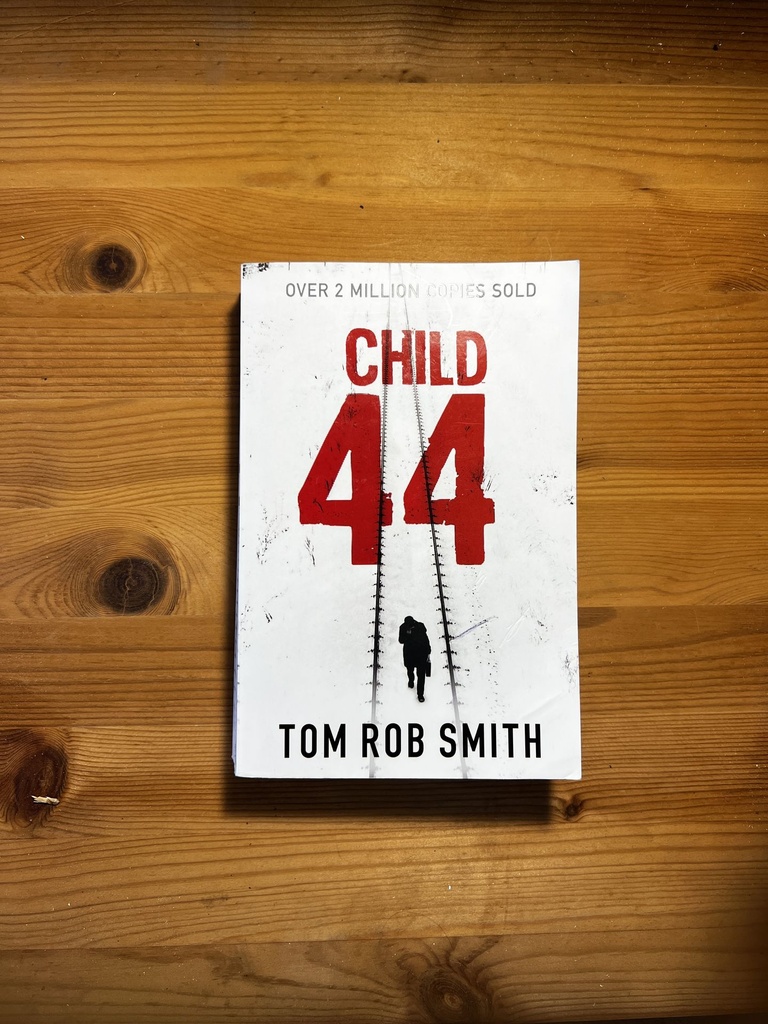 Child 44, Tom Rob Smith [Used:Very Good][Softback]