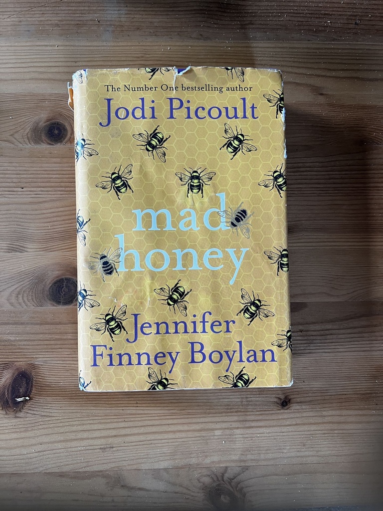 Mad Honey: Jodi Picoult; Jennifer Finney Boylan [Used - Good] [Hardcover]