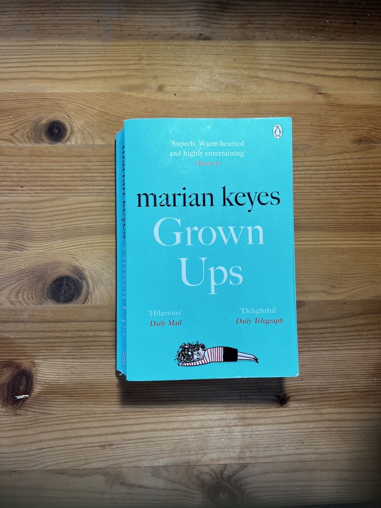 Grown Ups, Marian Keyes [Used:Good][Softback]