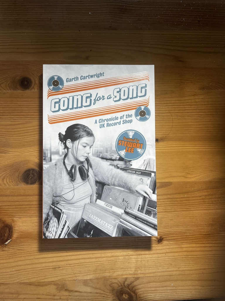 Going for a Song: a Chronicle of the UK Record Shop (Paperback)