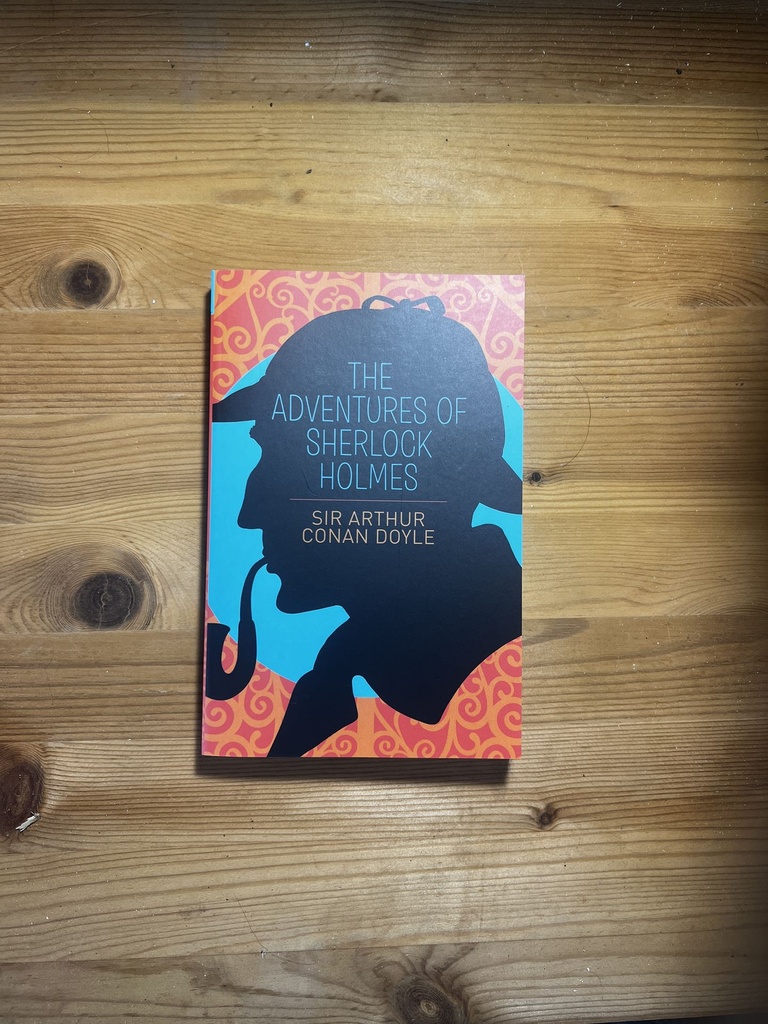 The Adventures of Sherlock Holmes [New] [Softcover]