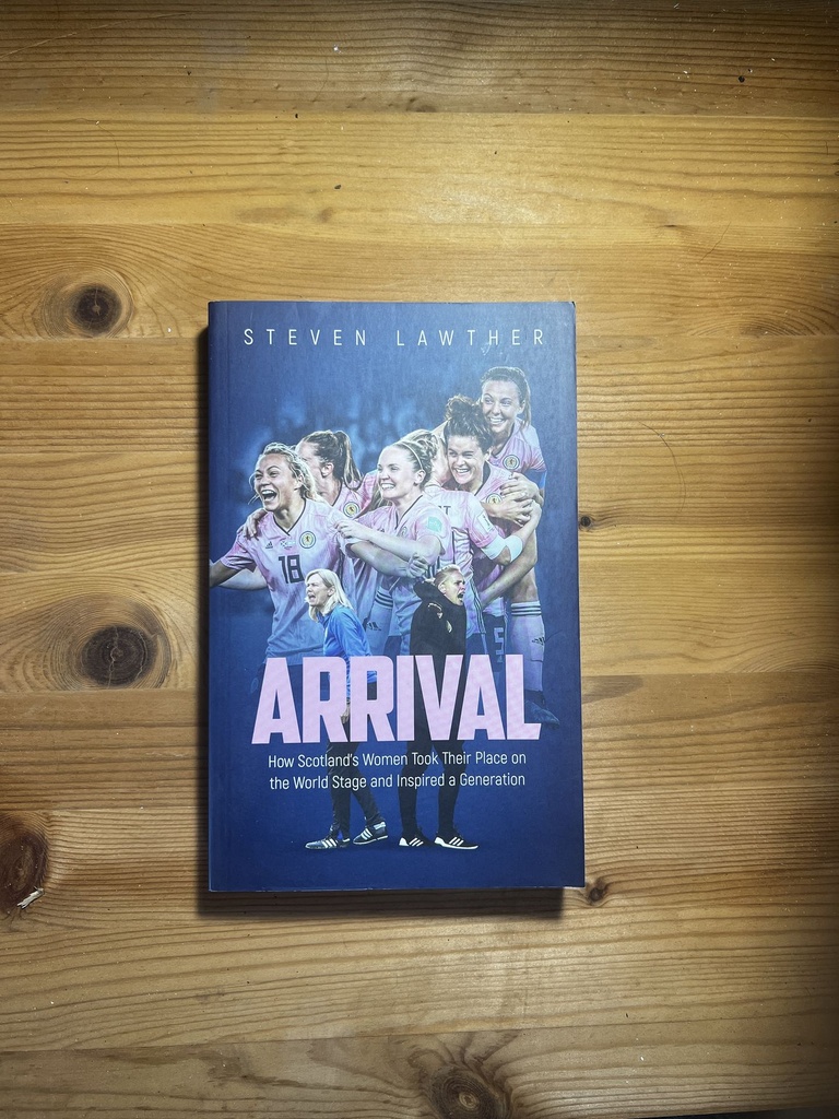 Arrival, Steven Lawther [New] [Softback]