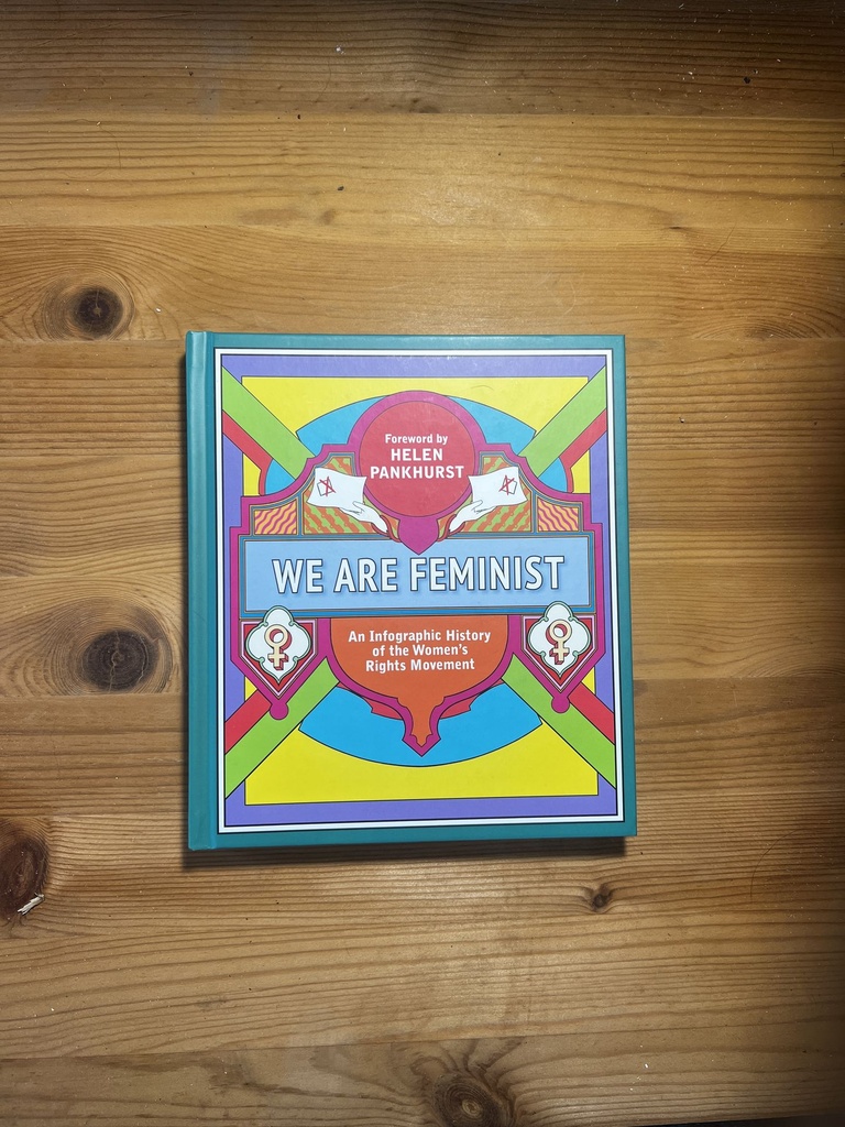We Are Feminist [New] [Hardback]