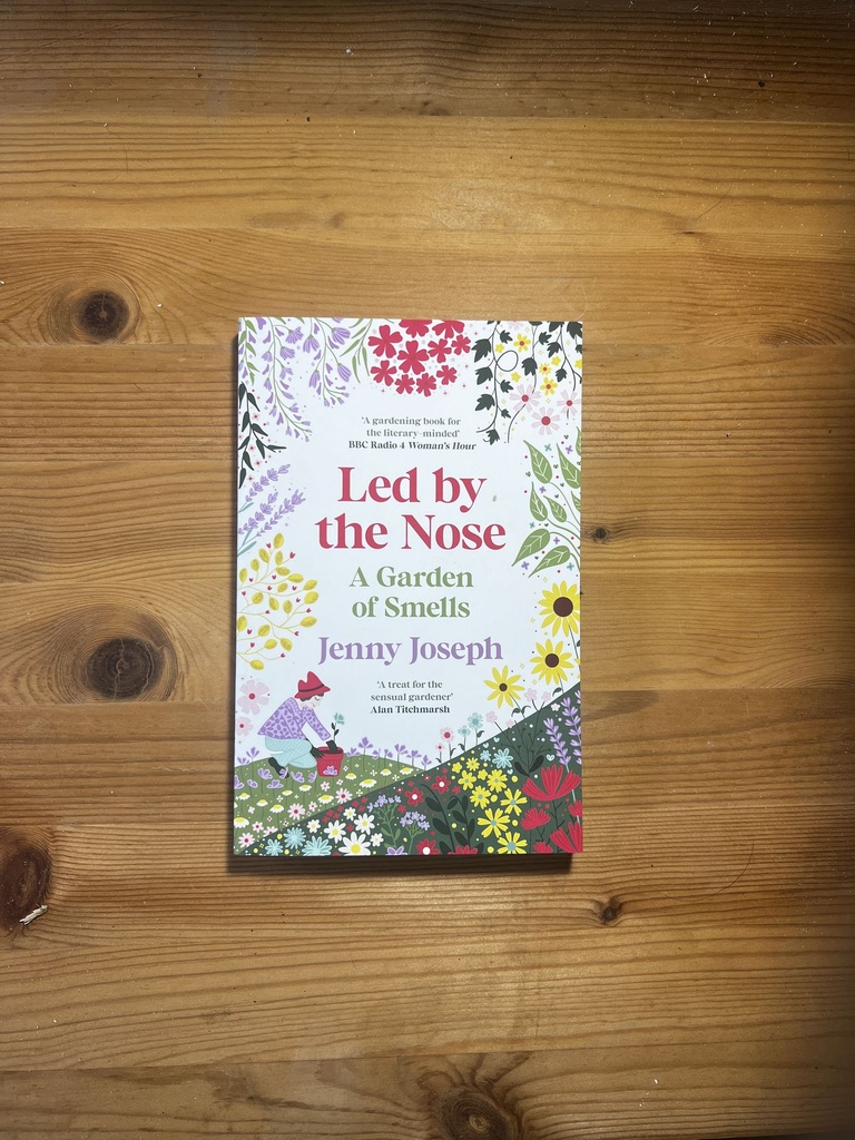 LED by the Nose Joseph, Jenny [New] [Softcover]