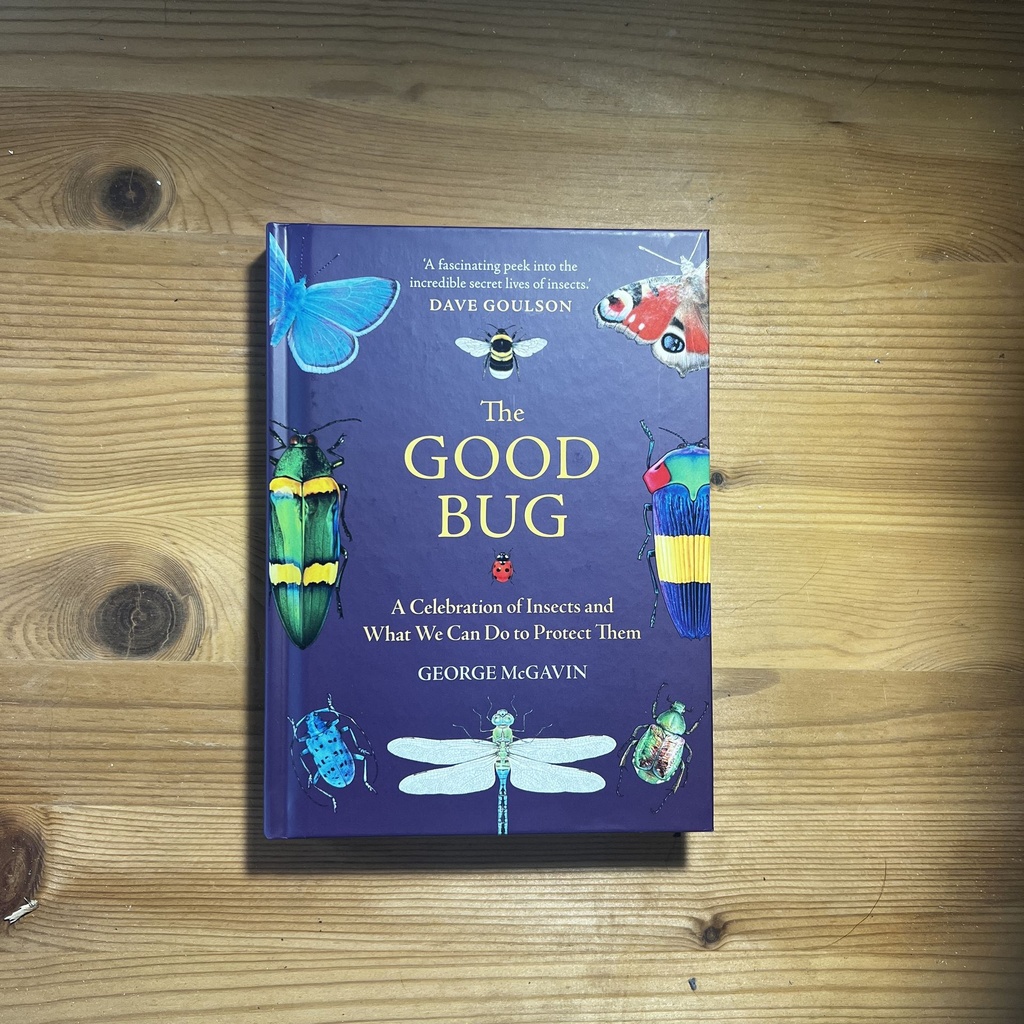 The Good Bug: McGavin, George [New [Hardcover]