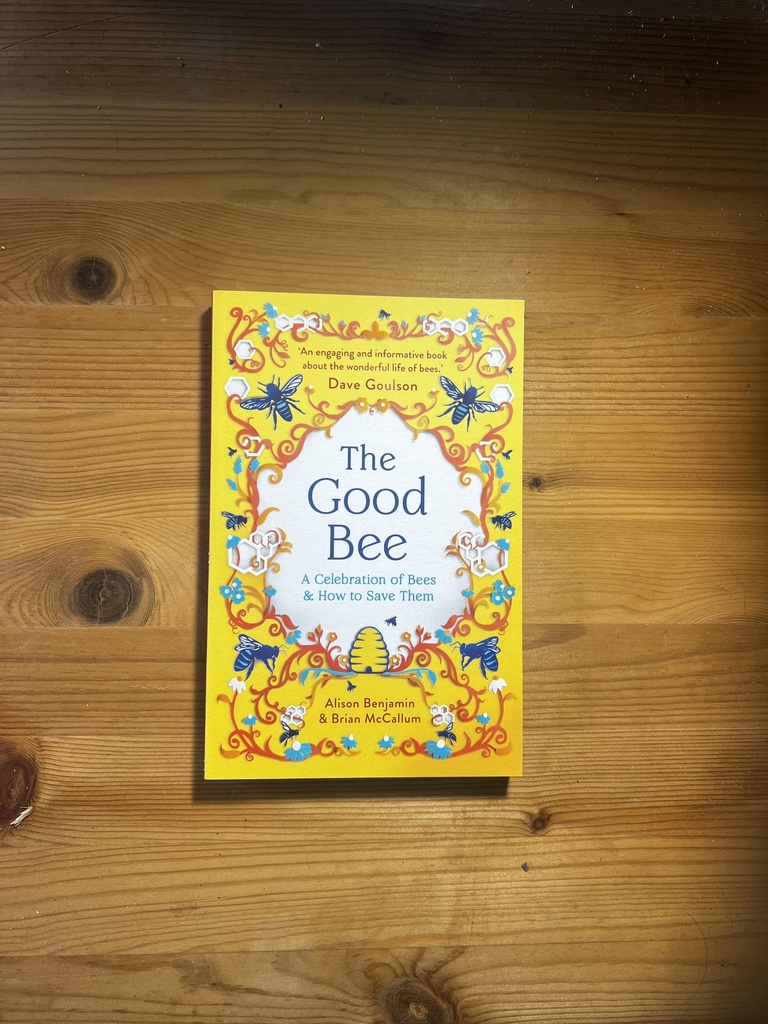 The Good Bee: Benjamin, Alison [New] [Softcover]