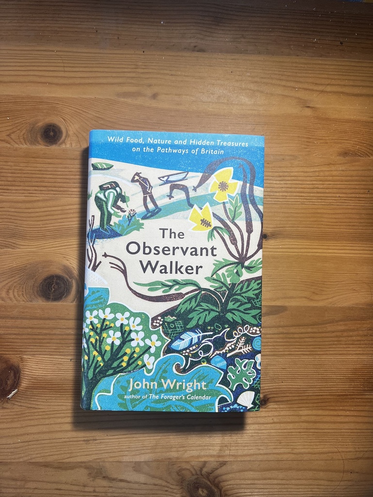 The Observant Walker : John Wright [New][Hardcover]
