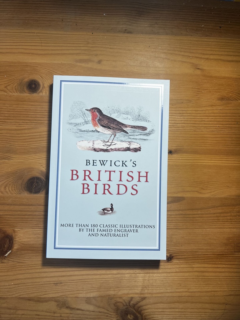 Bewick's British Birds: Bewick, Thomas [New][Softcover]