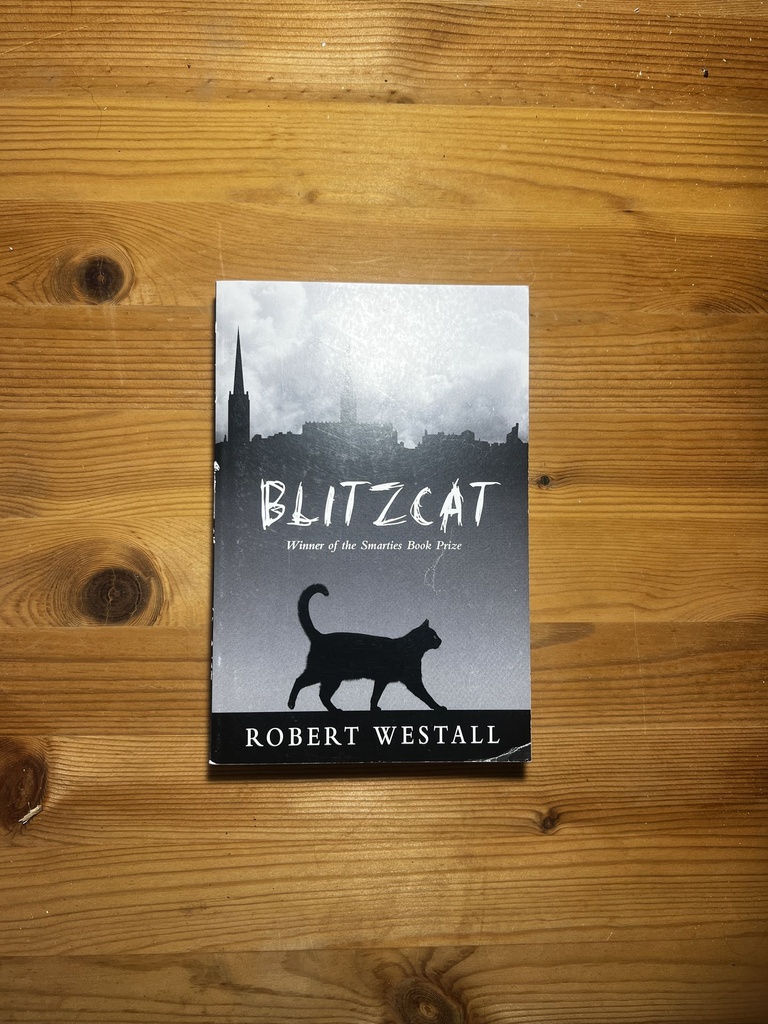 Blitzcat Robert Westall [Used - Good] [Softcover]