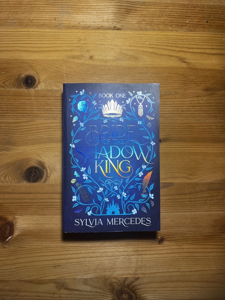 Bride of the Shadow King, Sylvia Mercedes [New][Softback]