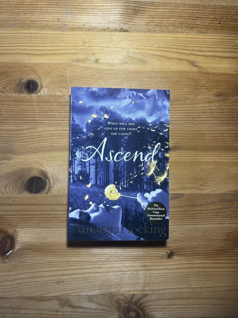 Ascend:  Hocking, Amanda [New] [Softcover]