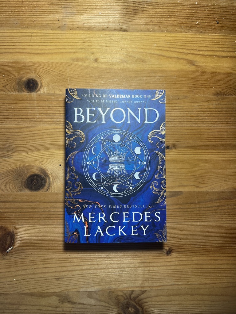 Founding of Valdemar Beyond Mercedes Lackey [New][Softback]