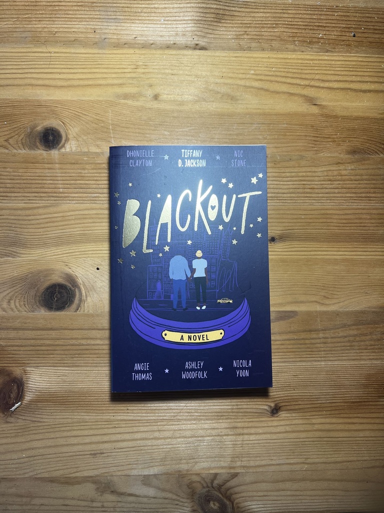 Blackout Clayton, Dhonielle [New] [Softcover]