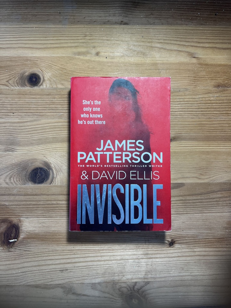 Invisible  [Used - Good] [Softcover]