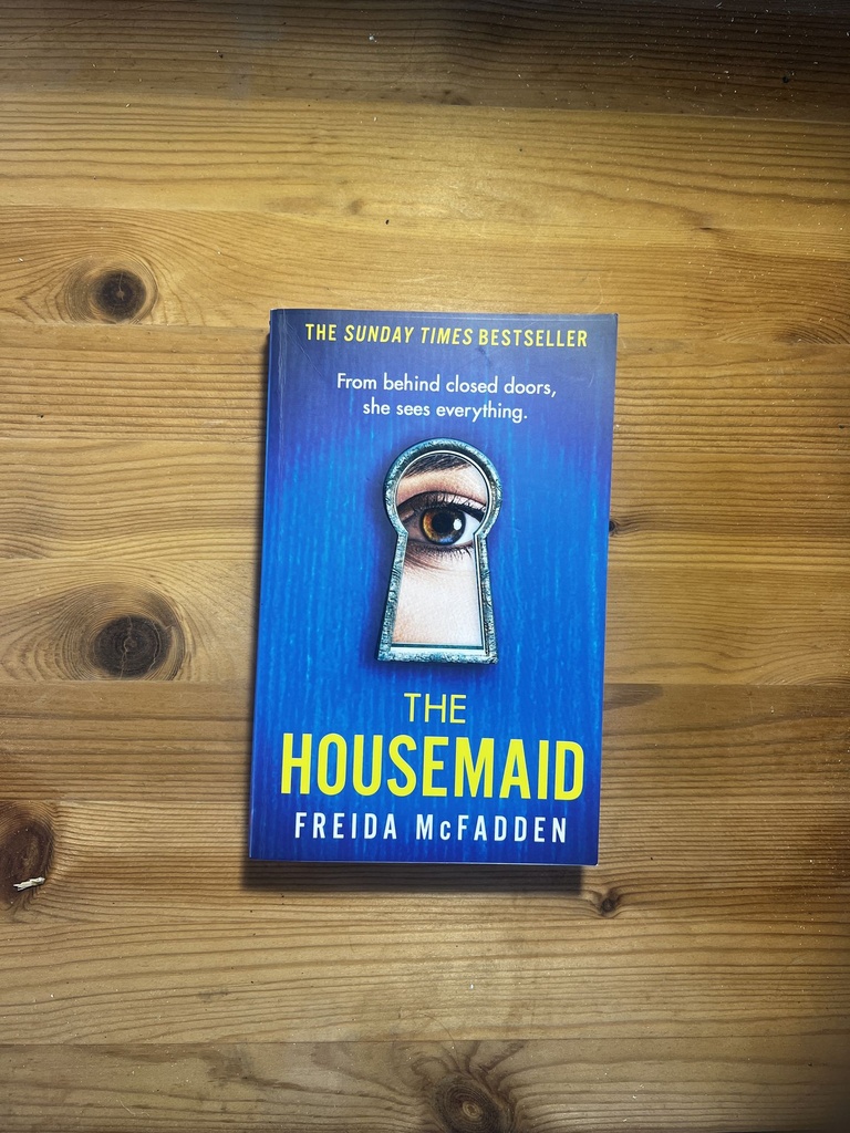 The Housemaid (tome 1) McFadden, Freida [Used -  Very Good] [Softcover]